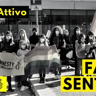 Anche ad Asti un banchetto Amnesty International nell’ambito dell’iniziativa #Iomiattivo