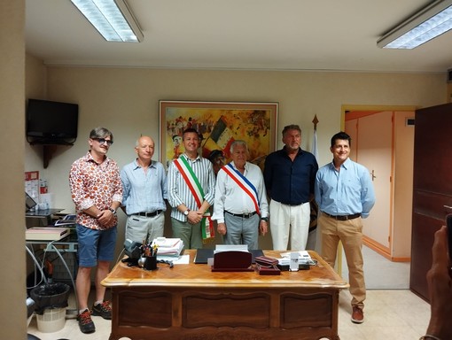 Incontro a San Damiano per la variante generale del piano regolatore