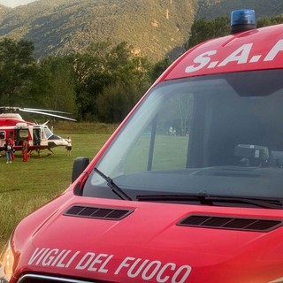 Castello d’Annone: un incidente stradale ha visto coinvolti tre veicoli