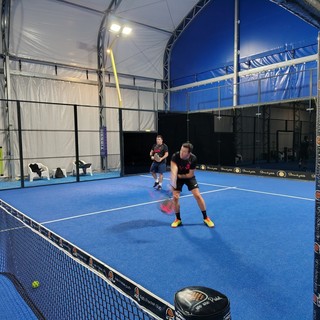 Padel: 90 giocatori in campo per il campionato invernale a squadre del Csi di Asti