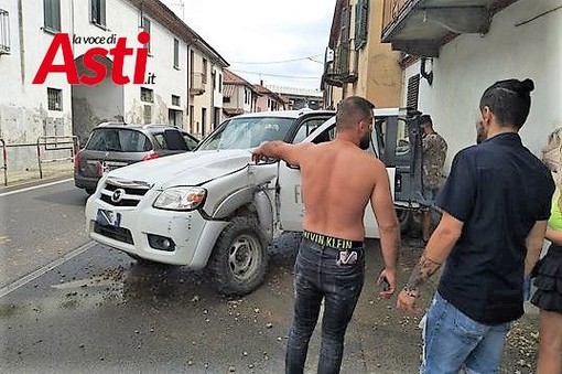 Ennesimo incidente stradale sulla tratta tra Quarto e Valenzani