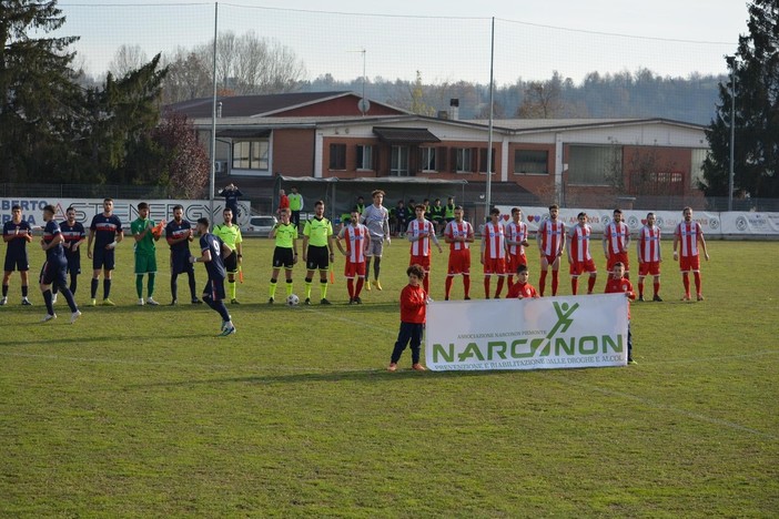 La società ASD PRO Villafranca e la comunità Narconon Piemonte in campo per la prevenzione