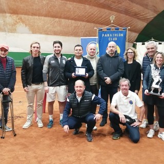 Domenica 27 ottobre al D.L.F. il 4º Memorial Filippo Finello di tennis a squadre