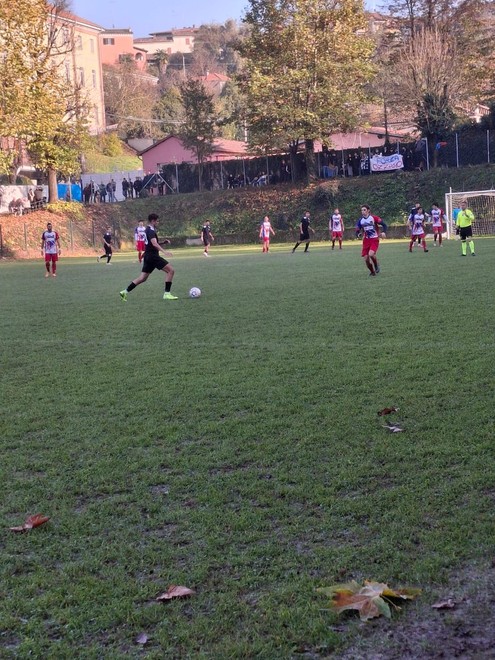 Moncalvo Calcio sconfitto dall’Ozzano Ronzonese per 3-1