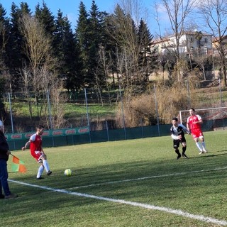 Pari a reti inviolate per il Moncalvo Calcio contro la Castelnovese