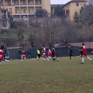 Il Moncalvo Calcio cade alla “Valletta” contro Junior Asca