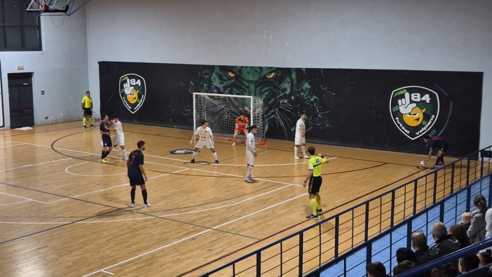 L’Orange Futsal Asti espugna il Palazzetto Don Albano di Brandizzo battendo il VDL Fiano Plus