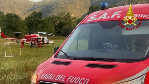 Castello d’Annone: un incidente stradale ha visto coinvolti tre veicoli