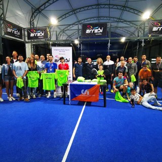 Asti saluta il campionato di padel a squadre “Errebi Mobilty”, giunto alla conclusione