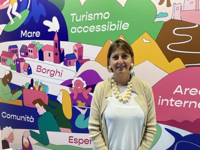 Irene Bongiovanni, presidente nazionale Federcultura Cooperative