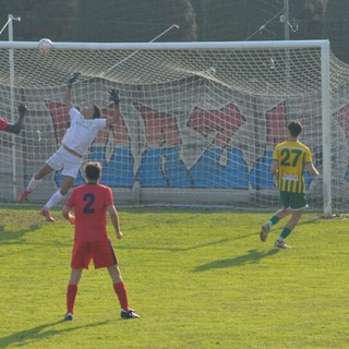 Pro Villafranca beffata: tripla rimonta da 3-0 a 3-3 del Valenzana Mado