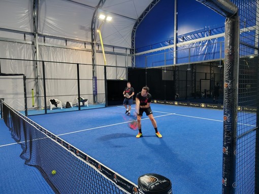 Padel: 90 giocatori in campo per il campionato invernale a squadre del Csi di Asti