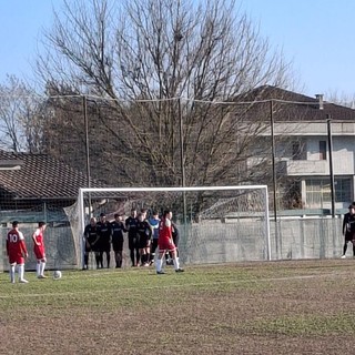 2ª Categoria, Gir.H: pareggio in rimonta contro il Nizza ValleBelbo per il Moncalvo