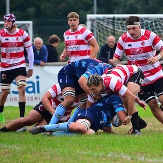 Esordio in campionato con una sconfitta per il Monferrato Rugby