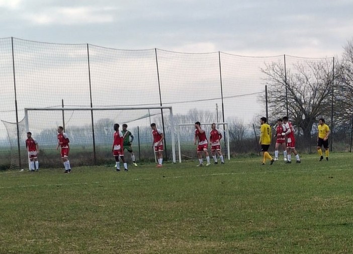 2ª Categoria: il Moncalvo Calcio torna con un punto da Quargnento