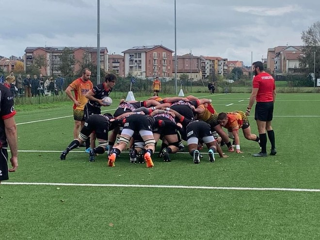 Sconfitta amara per il Monferrato Rugby contro l’Alghero