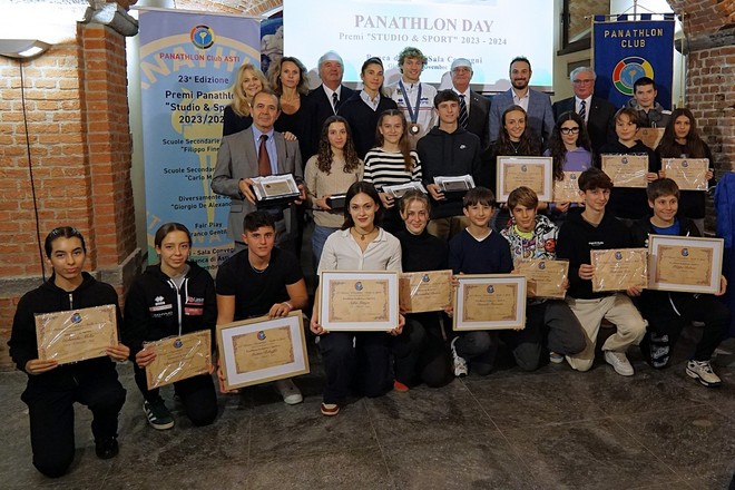 23esima edizione del Panathlon Day: quando lo sport incontra la cultura [FOTO]