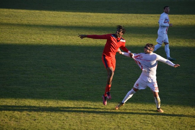 Sconfitta di misura per la Pro Villafranca: al Villa Park è 1-0 Ovadese