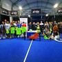 Asti saluta il campionato di padel a squadre “Errebi Mobilty”, giunto alla conclusione