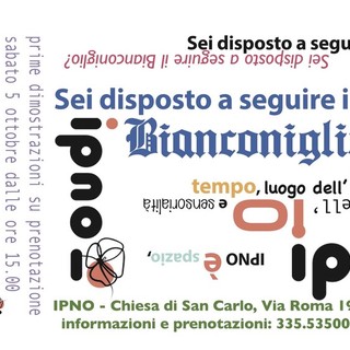 Nasce 'Ipno', progetto innovativo  che fonde arte, tecnologia e benessere, primo luogo italiano ad ospitare l'audio 3D Harmony