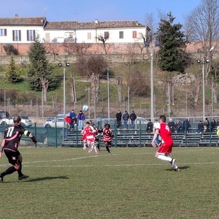 Il Moncalvo Calcio cade alla “Valletta” contro la Nuova Astigiana