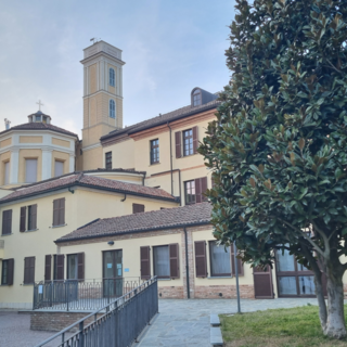 L'Istituto Madonna delle Grazie