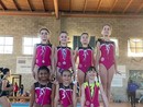 Trionfo dell’ASD Double Jump al trofeo regionale CSI Borgo Ticino e Cameri