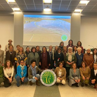 Donne del riso unite per il futuro dell'agricoltura