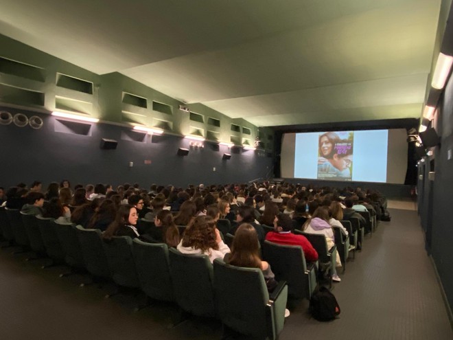 La voce... delle scuole: il Liceo classico di Asti incontra &quot;Il ragazzo dai pantaloni rosa&quot;