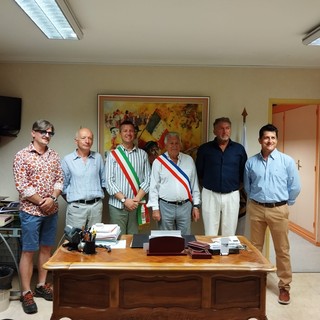 Incontro a San Damiano per la variante generale del piano regolatore