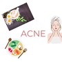 Acne: integrazione, alimentazione e skincare