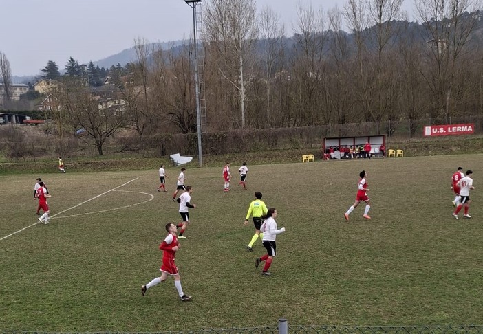 Il Moncalvo Calcio ritrova la vittoria con il Lerma