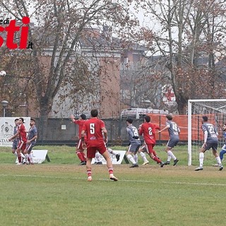 Tanti gol e alcune sorprese nel weekend calcistico astigiano dell’Immacolata