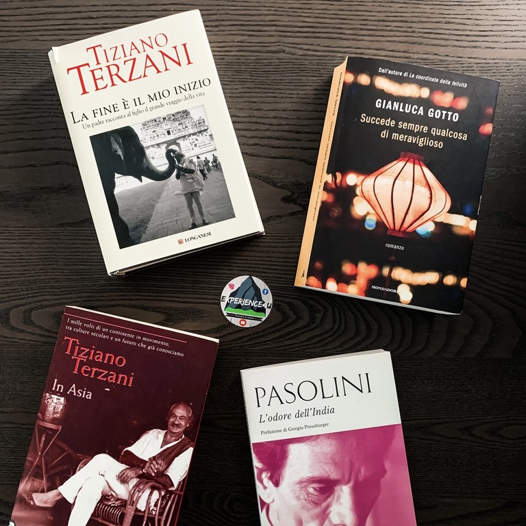 Libri di viaggio e viaggiatori che non leggono libri di viaggio 