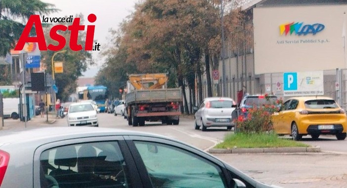 Asti: investimento pedonale in corso Don Minzoni