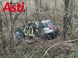 Immagini dei soccorsi post incidente