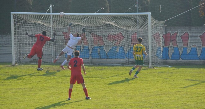 Pro Villafranca beffata: tripla rimonta da 3-0 a 3-3 del Valenzana Mado