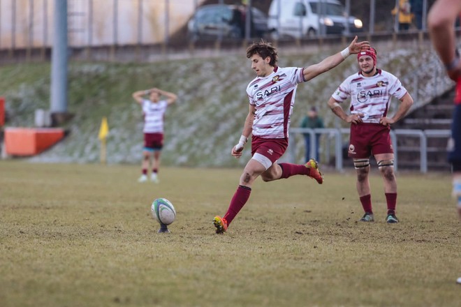 Ancora novità in casa Monferrato Rugby:  da Biella arriva Giacomo 'Jack' Cerchiaro