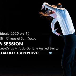 Jam Session di danza e musica dal vivo alla Chiesa di San Rocco