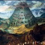 La torre di Babele nell'interpretazione del pittore fiammingo Tobias Verhaecht