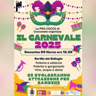 La locandina dell'evento