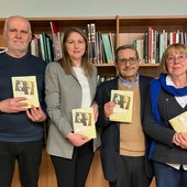 La presentazione del libro a Villafranca