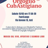 La locandina dell'evento