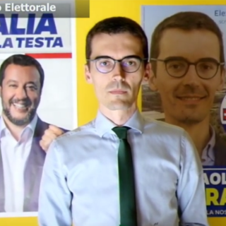 Taccuino elettorale: ultimi appuntamenti per la campagna di Paolo Lanfranco (Lega)