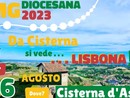 Anche da Cisterna si 'vedrà' la Giornata Mondiale della Gioventù di Lisbona