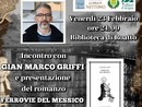 Il pluripremiato &quot;Ferrovie del Messico&quot; di Gian Marco Griffi si presenta a Roatto