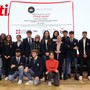 Successo della scuola Alberghiera di Agliano Terme e Asti per la campagna informativa &quot;Chiedi aiuto!&quot;