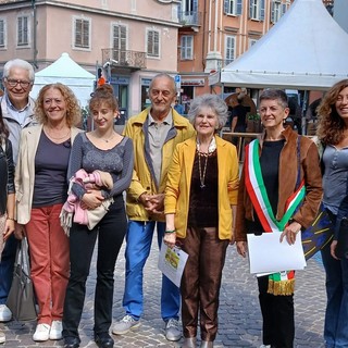 Canelli: l'arte si racconta tra le vetrine del centro cittadino