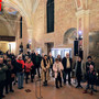 Lo stupore della luce al museo diocesano (MerfePhoto)