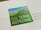 Il logo del GAL Terre Astigiane